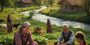 Termede Dogayla Butunlesen Gunluk Yasam ve Surdurulebilir Gelenekler gemini