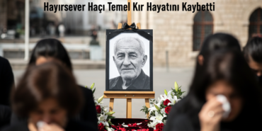 Termenin Aci Kaybi Hayirsever Haci Temel Kir Hayatini Kaybetti gemini