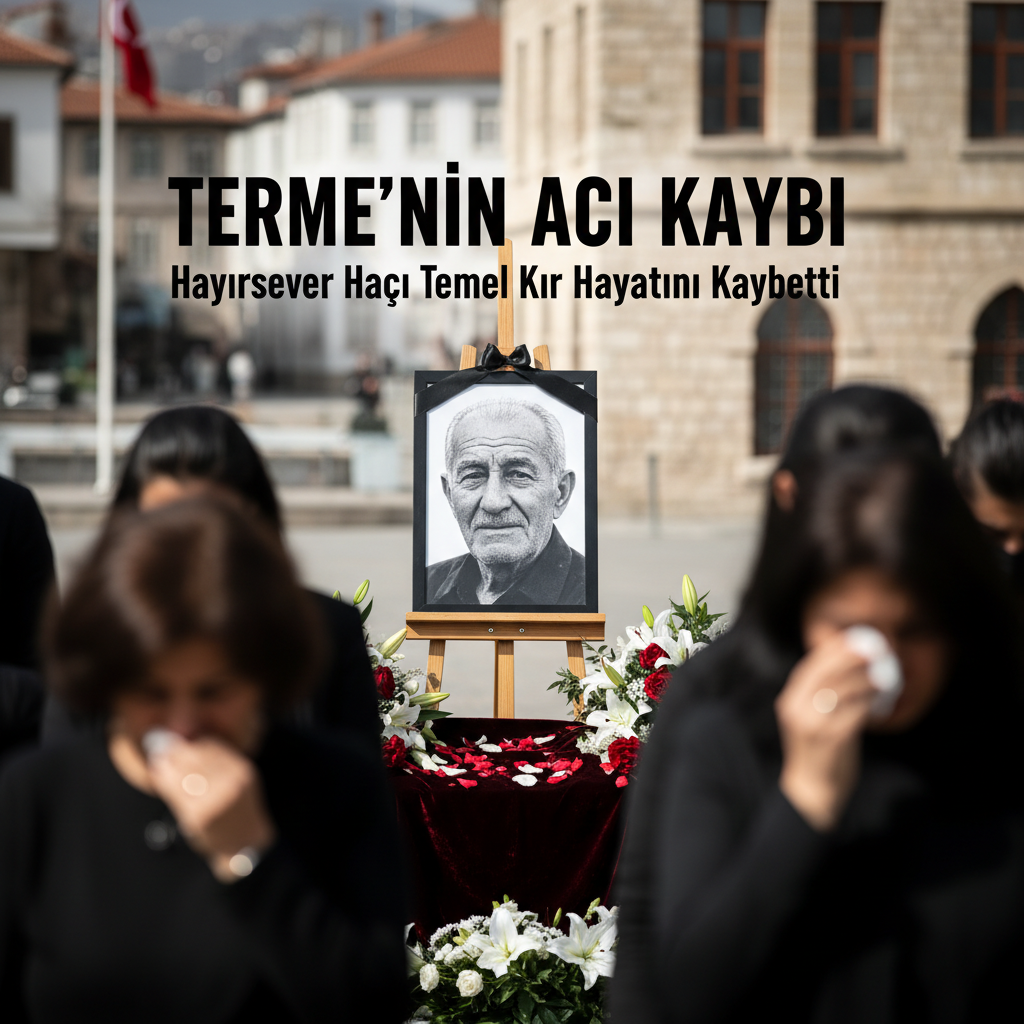 Termenin Aci Kaybi Hayirsever Haci Temel Kir Hayatini Kaybetti gemini