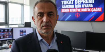 Tokat Depremi Samsun Icin Uyari Zemin Riski ve Kritik Cagri gemini