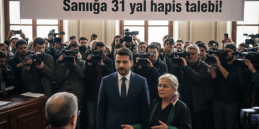 Umit Capkin davasinda ilk durusma Saniga 31 yil hapis talebi gemini