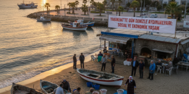Yakakentte Gun Denizle Aydinlaniyor Sosyal ve Ekonomik Yasam gemini