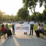 Yesilay Samsunda sahaya iniyor Bagimlilikla mucadele atagi gemini