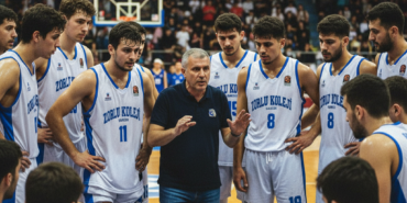 Zorlu Koleji Samsun Basketbol Sampiyonluk Yolunda Kritik Virajda gemini