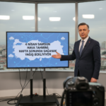 4 Nisan Samsun Hava Tahmini Hafta Sonunda Saganak Yagis Bekleniyor gemini