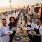 Atakum Sahil Hattinda Modern Gastronomi ve Yeni Nesil Mutfaklar gemini