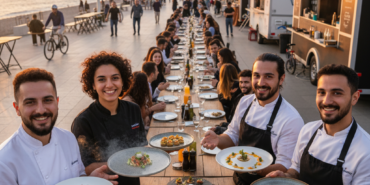 Atakum Sahil Hattinda Modern Gastronomi ve Yeni Nesil Mutfaklar gemini