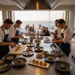 Atakum Sahilinde Modern Mutfak ve Yenilikci Lezzetler gemini