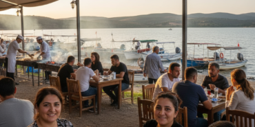 Ayvacikin Gol Kiyisindaki Geleneksel Lezzet Duraklari gemini