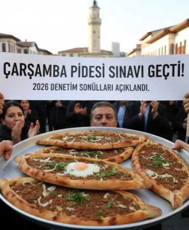 Carsamba Pidesi Sinavi Gecti 2026 Denetim Sonuclari Aciklandi gemini