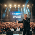 Cengiz Kurtoglu Samsun Konserine Yogun Ilgi Biletler Tukendi gemini
