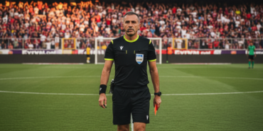 Eyupspor Samsunspor macinin hakemi belli oldu Duduk Yasin Kolda gemini