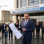 Ilkadimda Mali Disiplin Donemi Borcsuz Belediye Cokca Proje gemini