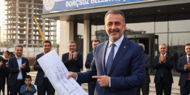 Ilkadimda Mali Disiplin Donemi Borcsuz Belediye Cokca Proje gemini