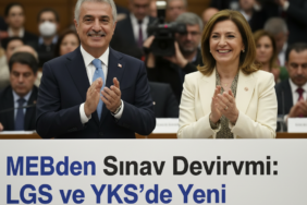 MEBden Sinav Devrimi LGS ve YKSde Yeni Soru Donemi Basliyor gemini