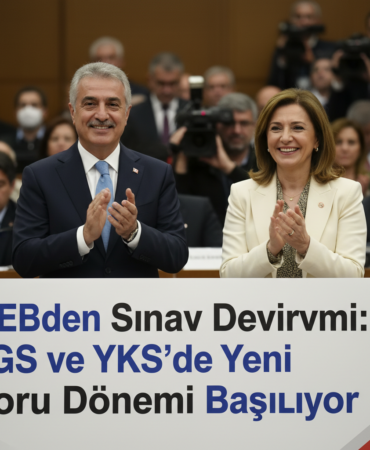 MEBden Sinav Devrimi LGS ve YKSde Yeni Soru Donemi Basliyor gemini