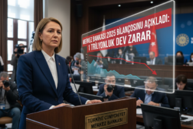 Merkez Bankasi 2025 Bilancosunu Acikladi 1 Trilyonluk Dev Zarar gemini