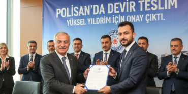 Polisanda Devir Teslim Yuksel Yildirim Icin Onay Cikti gemini