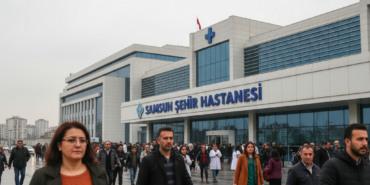 Samsun Sehir Hastanesine Hangi Bolumler Tasindi Iste Liste gemini
