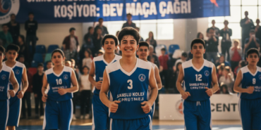 Samsun Zorlu Koleji Sampiyonluga Kosuyor Dev Maca Cagri gemini