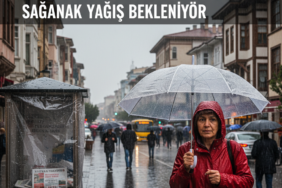 Samsunda 5 Nisan Hava Durumu Saganak Yagis Bekleniyor gemini