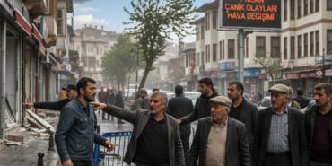 Samsunda 7 Nisan Gundemi Canikte Olaylar ve Hava Degisimi gemini