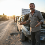 Samsunda Bitmeyen Yol Cilesi Hergun Sanayiye Gidiyoruz gemini