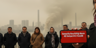 Samsunda Hava Kirliligi Alarmi AQI Seviyesi 64e Yukseldi gemini