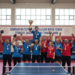 Samsunda Isitme Engelliler Masa Tenisi Turkiye Sampiyonasi Tamamlandi gemini