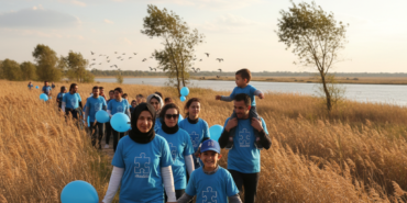 Samsunda Otizm Farkindaligi Icin Kizilirmak Deltasinda Bulustular gemini