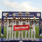 Samsunda kriket ruzgari Bolge sampiyonlari kupalarina kavustu gemini