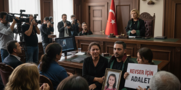 Samsunda kucuk Kevserin can verdigi kaza davasinda karar gemini