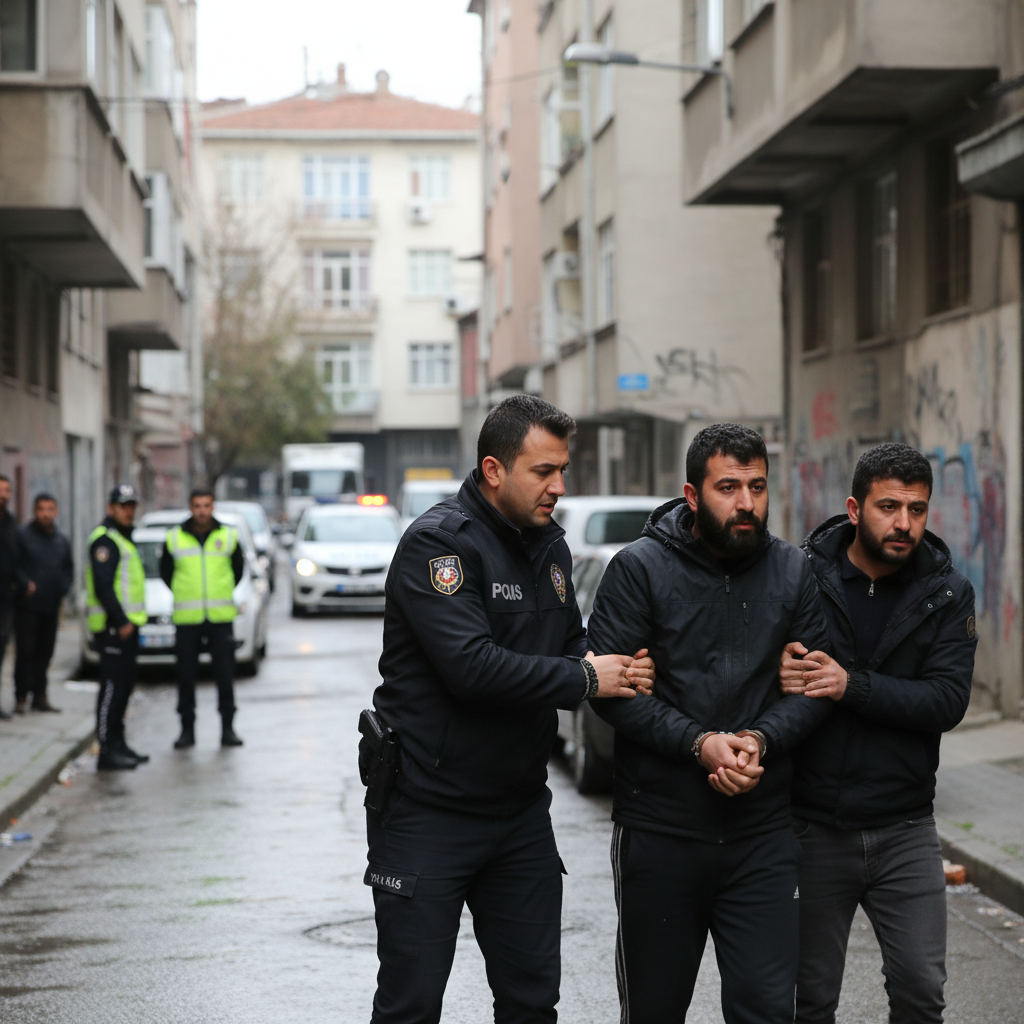 Samsunda narkotik operasyonu Aranan iki hukumlu yakalandi gemini