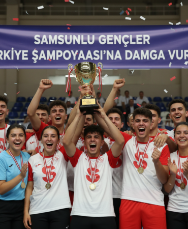 Samsunlu Gencler Turkiye Sampiyonasina Damga Vurdu gemini
