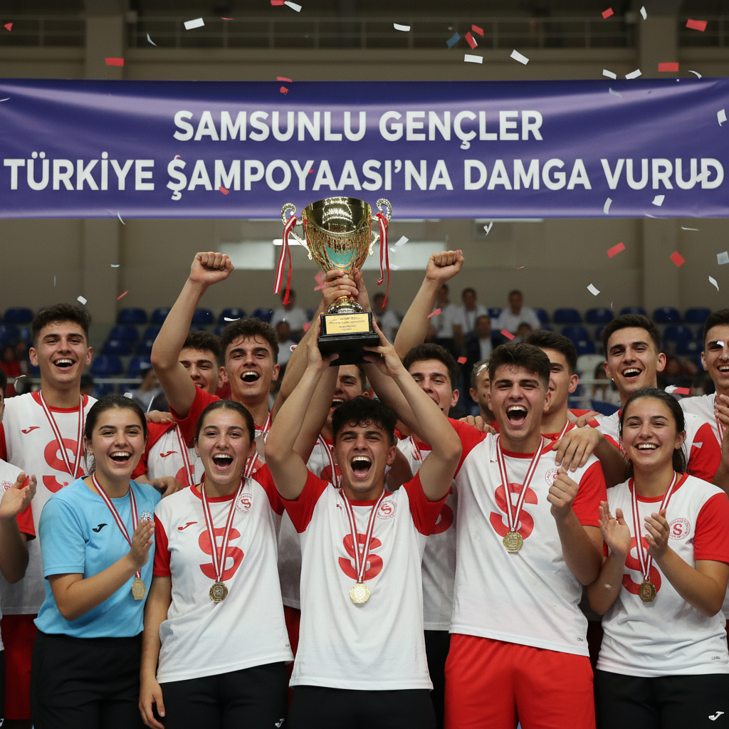 Samsunlu Gencler Turkiye Sampiyonasina Damga Vurdu gemini