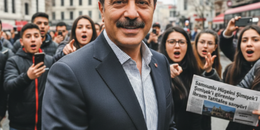 Samsunlu Huseyin Simseki gorenler Ibrahim Tatlises saniyor gemini