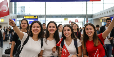 Samsunlu Ogrencilerin Viyana Heyecani 28 Gunluk Erasmus Staji gemini