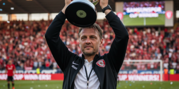 Samsunspor Teknik Direktoru Thorsten Finkin Buyuk Hedefi Kupa gemini