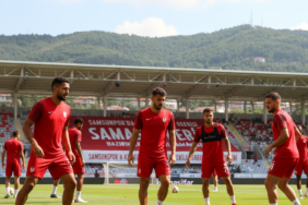 Samsunsporda Karadeniz derbisi hazirliklari tamamlandi gemini