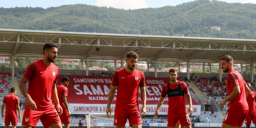 Samsunsporda Karadeniz derbisi hazirliklari tamamlandi gemini