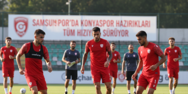 Samsunsporda Konyaspor Hazirliklari Tum Hiziyla Suruyor gemini