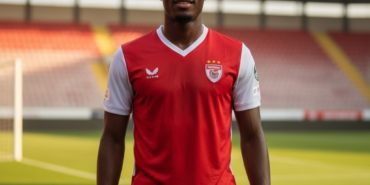 Samsunsporun Orta Sahasinda Istikrarin Simgesi Antoine Makoumbou gemini