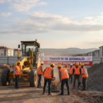 Tekkekoyde Yol Seferberligi Kutlukentte Calismalar Hiz Kazandi gemini