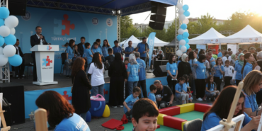 Tufekci Vakfindan Otizm Farkindaligi Icin Kapsamli Etkinlikler gemini