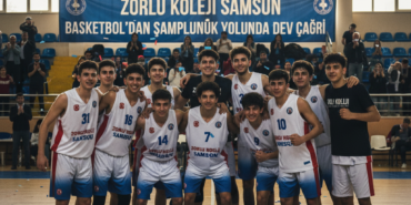 Zorlu Koleji Samsun Basketboldan Sampiyonluk Yolunda Dev Cagri gemini