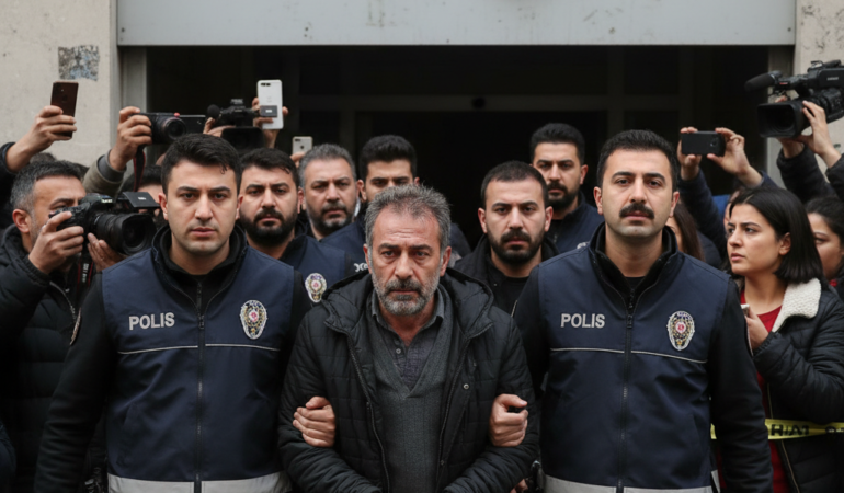 35 milyarlik Sazan Sarmali operasyonu Samsunda da tutuklama var gemini