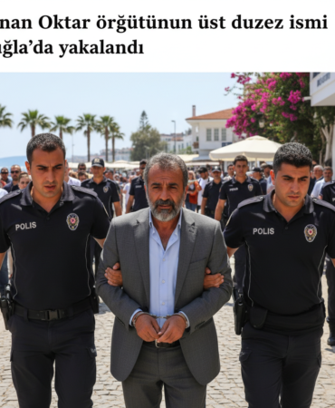 Adnan Oktar orgutunun ust duzey ismi Muglada yakalandi gemini