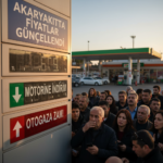 Akaryakitta Fiyatlar Guncellendi Motorine Indirim Otogaza Zam gemini