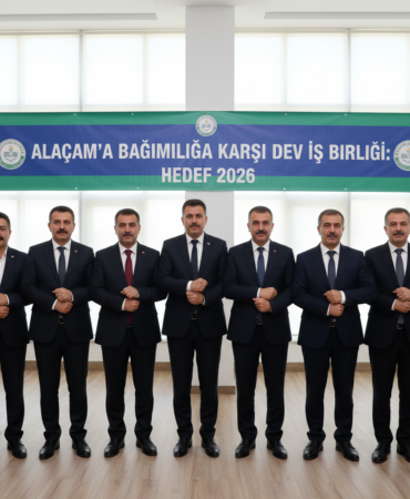 Alacamda Bagimliliga Karsi Dev Is Birligi Hedef 2026 gemini