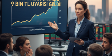 Altin piyasasinda ezber bozan tahmin 9 bin TL uyarisi geldi gemini